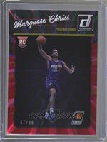 Rookies - Marquese Chriss #/99