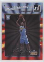 Rookies - Malik Beasley #/99