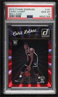 Rookies - Caris LeVert [PSA 10 GEM MT] #/99