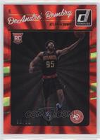 Rookies - DeAndre' Bembry #/99