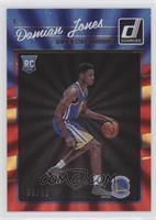 Rookies - Damian Jones #/99