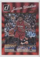 Justise Winslow #/99