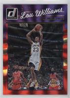 Lou Williams #/99