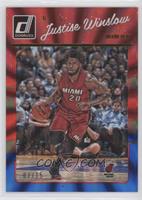 Justise Winslow #/15