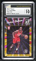 Rookies - Pascal Siakam [CSG 10 Gem Mint] #/25