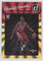 Rookies - Chinanu Onuaku #/25