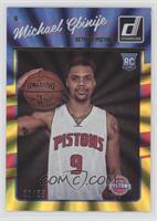 Rookies - Michael Gbinije #/25