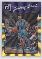 Jeremy Lamb #/25