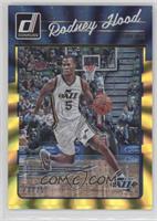 Rodney Hood #/25