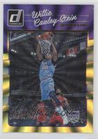 Willie Cauley-Stein #/25