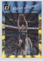 Mario Hezonja #/25