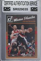 Mason Plumlee [CAS Certified Sealed]