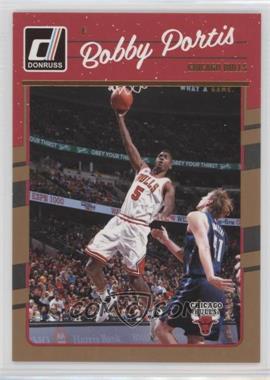 2016-17 Panini Donruss - [Base] #14 - Bobby Portis