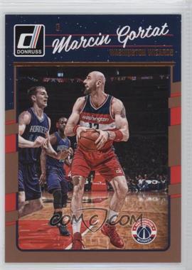 2016-17 Panini Donruss - [Base] #142 - Marcin Gortat