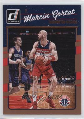 2016-17 Panini Donruss - [Base] #142 - Marcin Gortat