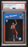 Rookies - Ben Simmons [PSA 9 MINT]