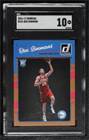 Rookies - Ben Simmons [SGC 10 GEM]