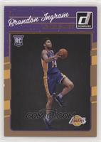 Rookies - Brandon Ingram [EX to NM]