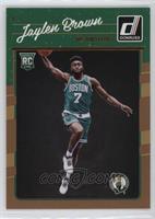 Rookies - Jaylen Brown