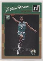 Rookies - Jaylen Brown