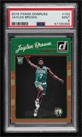 Rookies - Jaylen Brown [PSA 9 MINT]