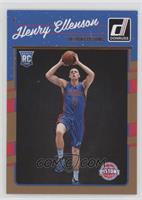 Rookies - Henry Ellenson