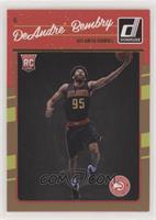 Rookies - DeAndre' Bembry [EX to NM]