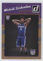 Rookies - Malachi Richardson [EX to NM]