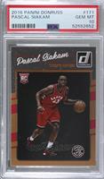 Rookies - Pascal Siakam [PSA 10 GEM MT]