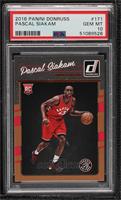 Rookies - Pascal Siakam [PSA 10 GEM MT]