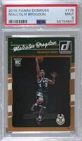 Rookies - Malcolm Brogdon [PSA 9 MINT]