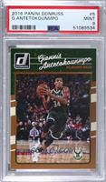 Giannis Antetokounmpo [PSA 9 MINT]