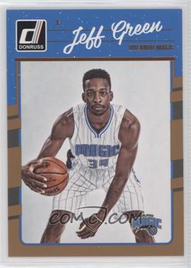 2016-17 Panini Donruss - [Base] #68 - Jeff Green