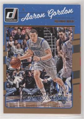 2016-17 Panini Donruss - [Base] #71 - Aaron Gordon