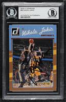 Nikola Jokic [BAS BGS Authentic]