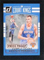 Kristaps Porzingis #/125