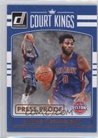 Andre Drummond #/125