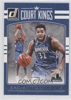 Karl-Anthony Towns