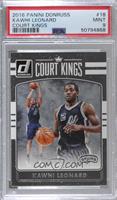 Kawhi Leonard [PSA 9 MINT]