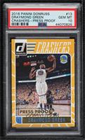 Draymond Green [PSA 10 GEM MT]