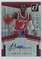 James Ennis #/99