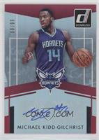 Michael Kidd-Gilchrist #/99