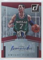 Dwight Powell #/99