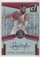 Jonas Valanciunas #/25