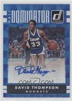 David Thompson #/49