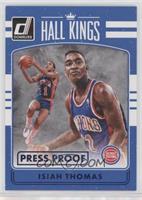 Isiah Thomas #/99