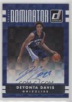 Deyonta Davis #/65