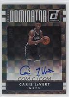 Caris LeVert #/65