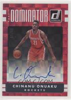 Chinanu Onuaku #/65