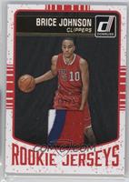 Brice Johnson #/25